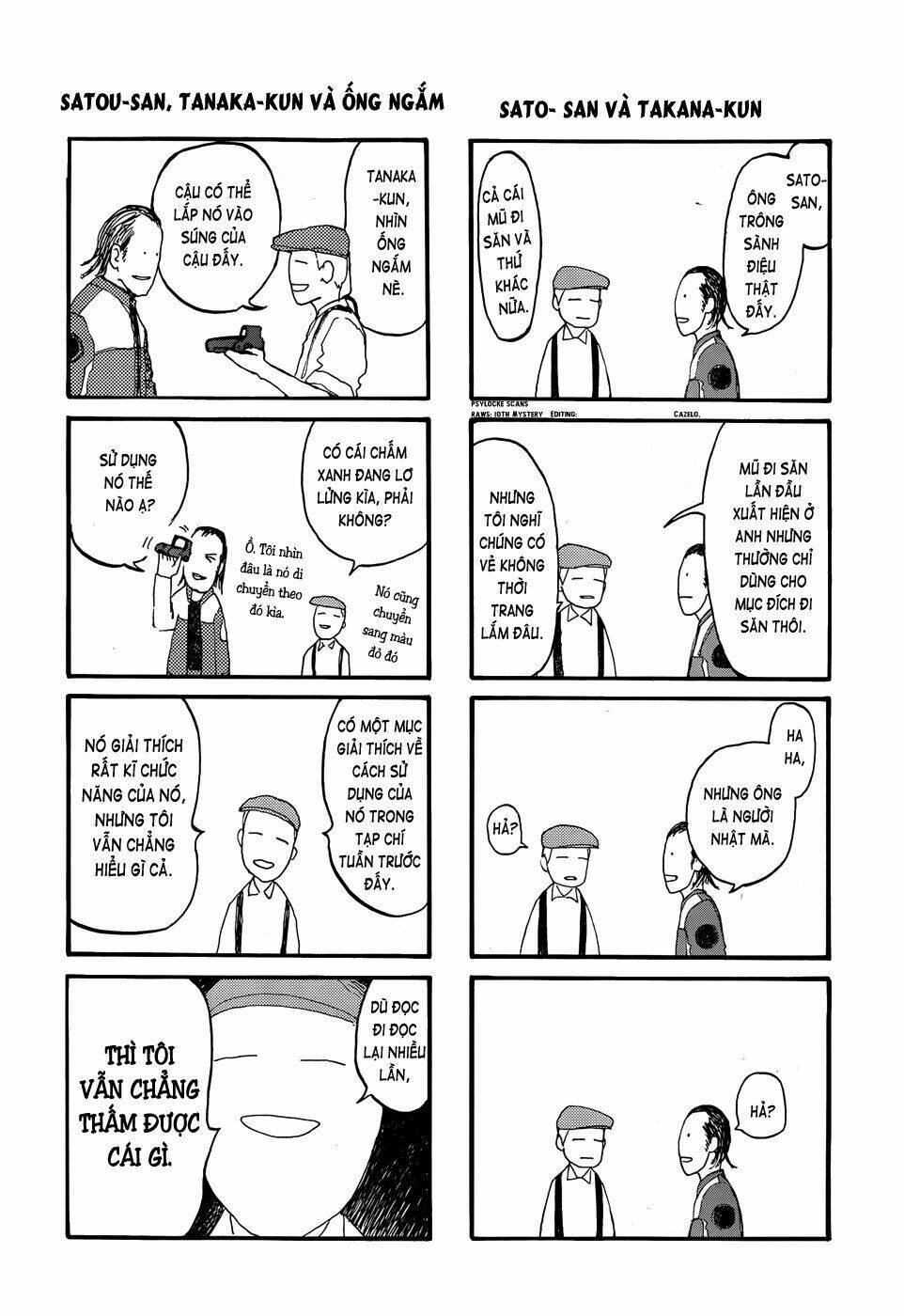 á nhân chapter 16.5 2