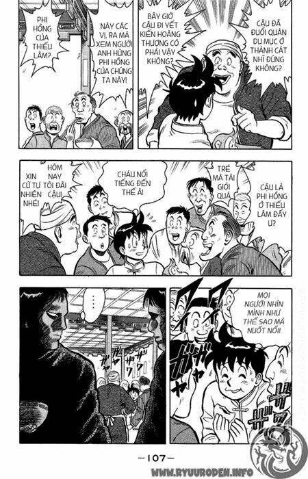 hoàng phi hồng phần 1 chapter 27 105