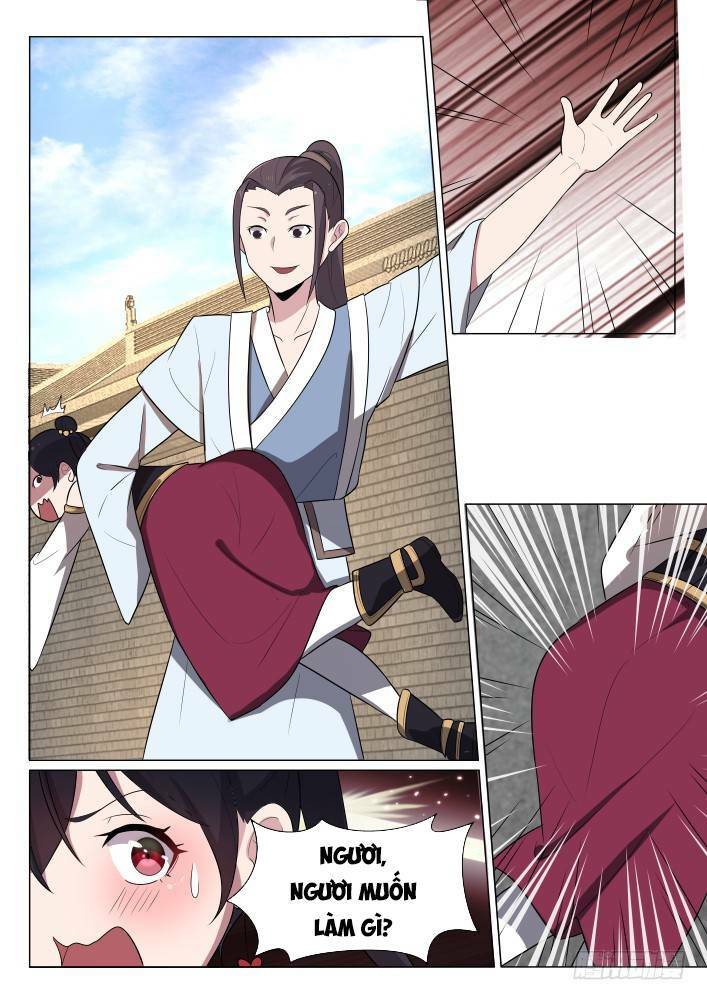 bất tử tà vương chapter 21 11