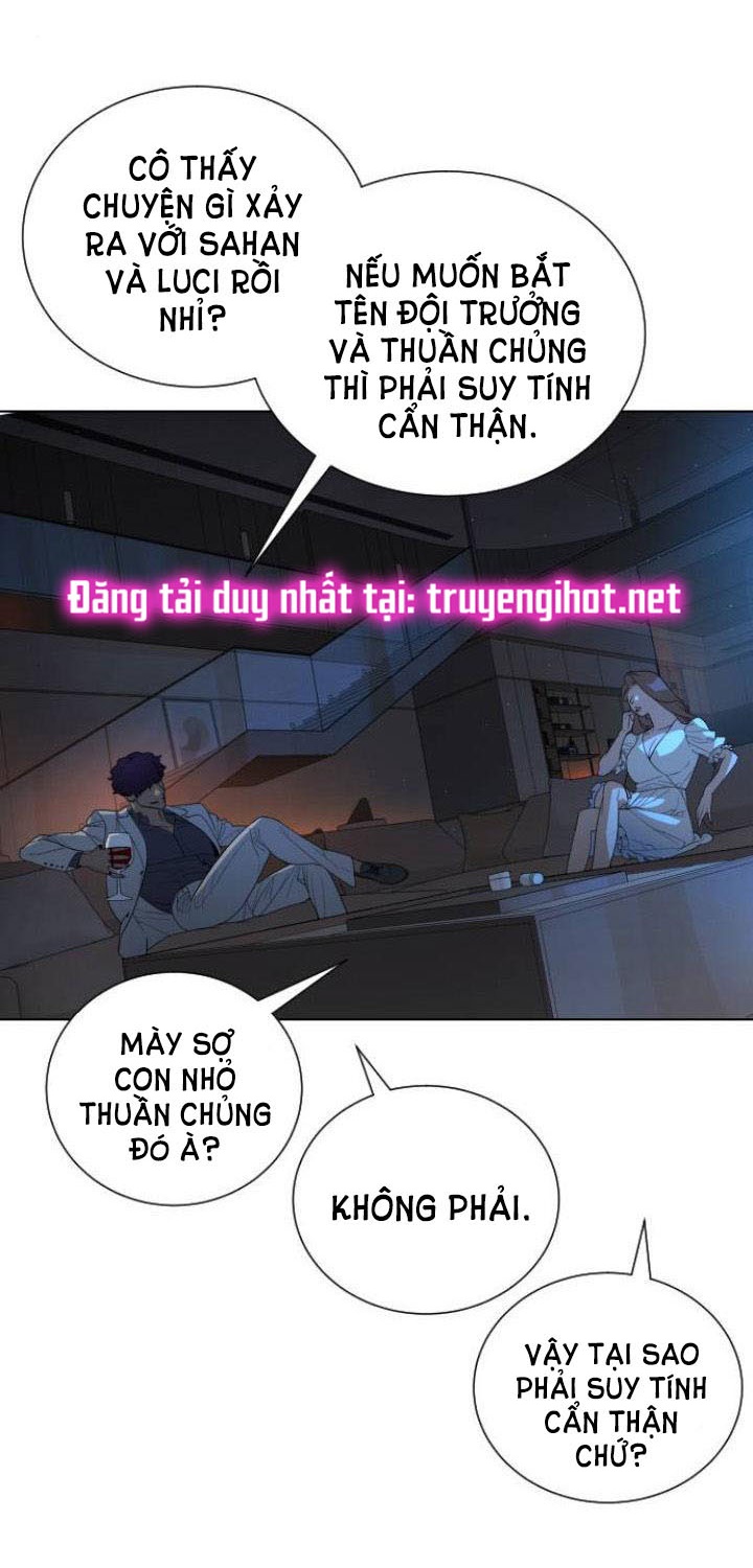 bạch huyết - white blood chapter 40 69