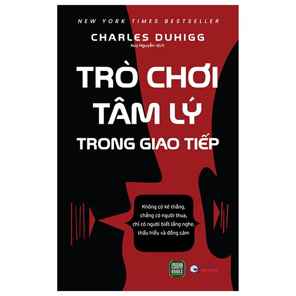 Sách - Trò Chơi Tâm Lý Trong Giao Tiếp