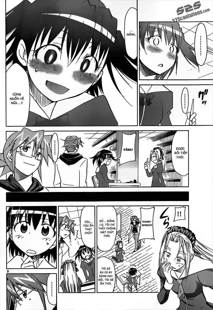 denpa kyoushi chapter 44 11