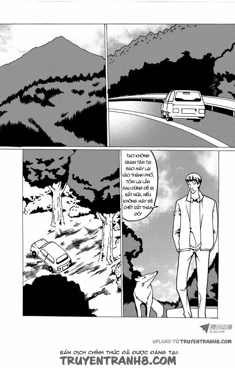 nhân quả tuần hoàn chapter 16.3 6