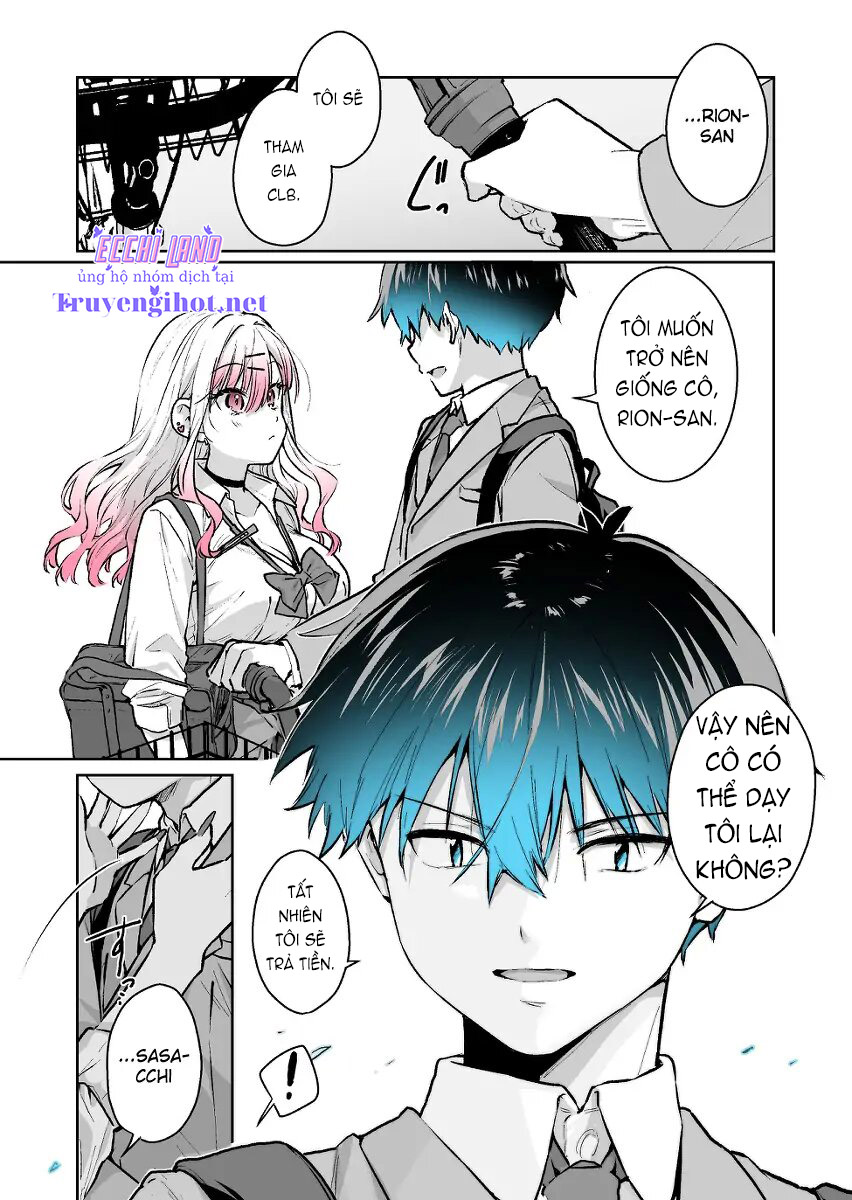 tôi muốn được khen ngợi bởi game thủ gyaru chapter 20.2 3