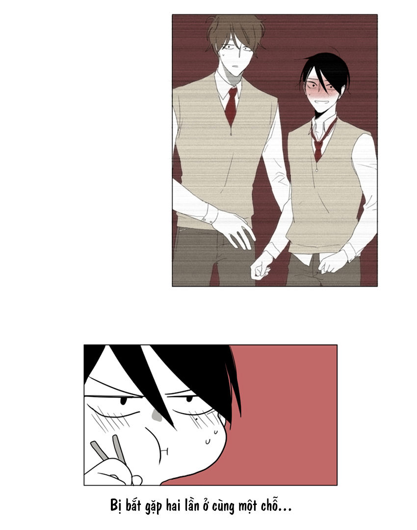 thú cưng của tôi là dơi chapter 20 46