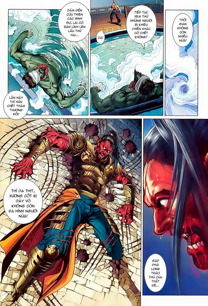 thiếu lâm đệ bát đồng nhân chapter 6 17