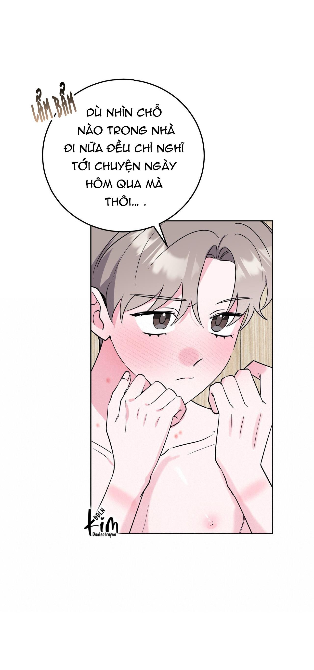 cạm bẫy đại học [m] chapter 53 45