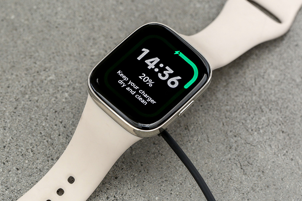 Đồng hồ thông minh Xiaomi Redmi Watch 3 - Hàng Chính Hãng