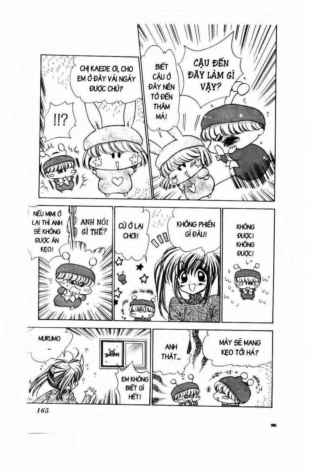 chim cánh cụt ginji chapter 24 12