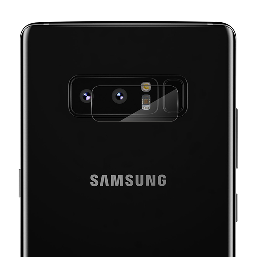 Miếng Dán Cường Lực Camera Cao Cấp Benks Dành Cho Samsung Galaxy Note 8 Độ Cứng 9H Chống Trầy Chống Va Đập - Hàng chính hãng