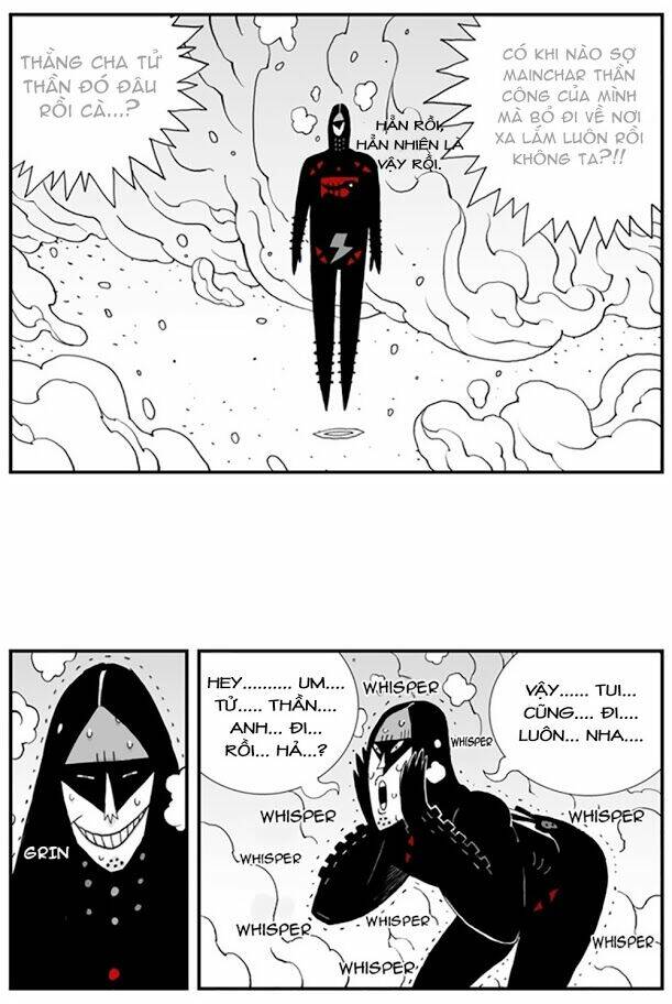 hành trình thoát khỏi địa ngục chapter 15 19