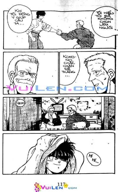 truyền nhân atula - shura no mon i chapter 14 118