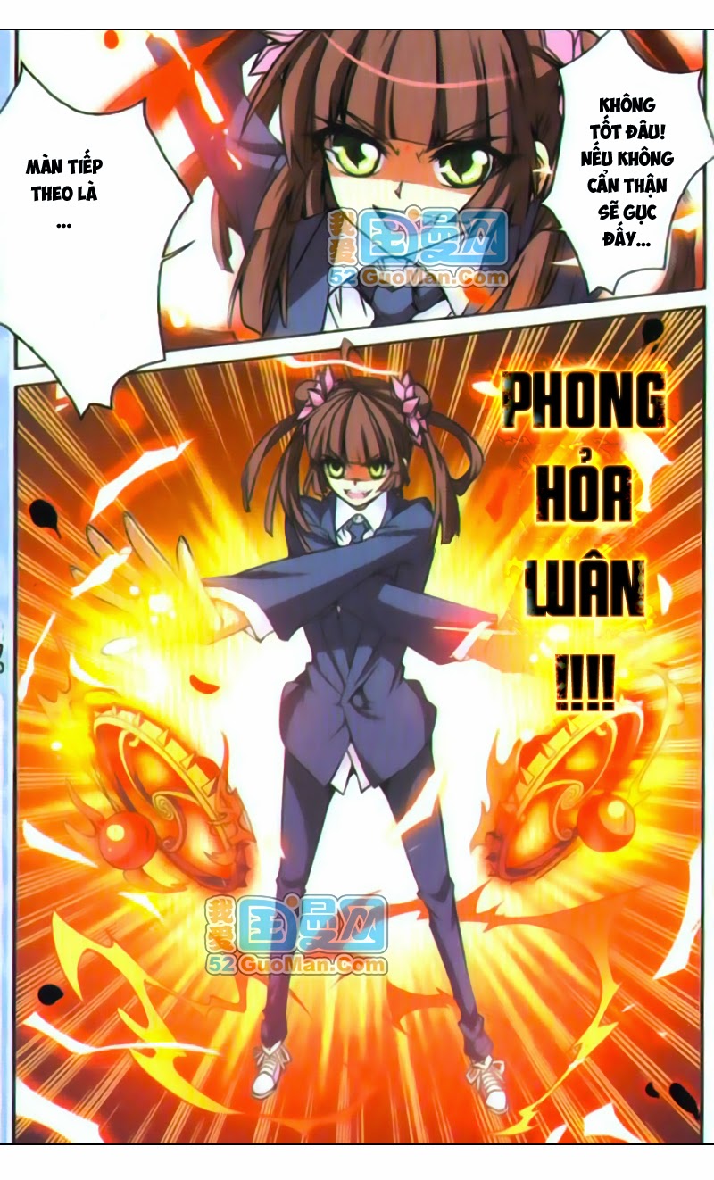 tam nhãn hao thiên lục chapter 39 7