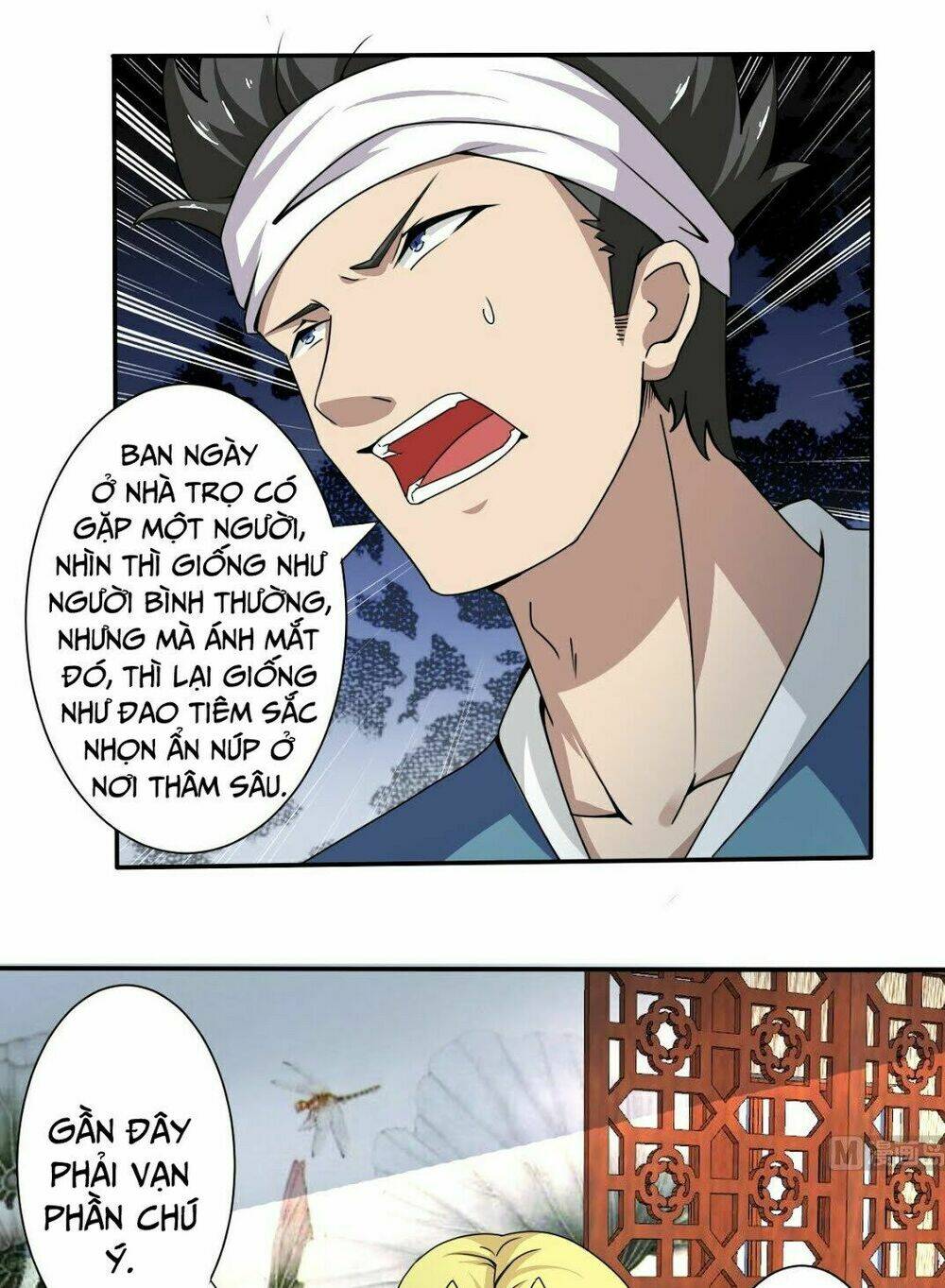 tu chân giả tại dị thế chapter 182 8