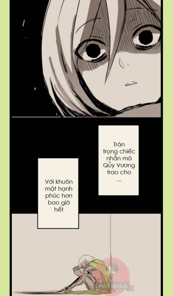 chàng ác quỷ levi và cô bé bán bông eren chapter 5 16