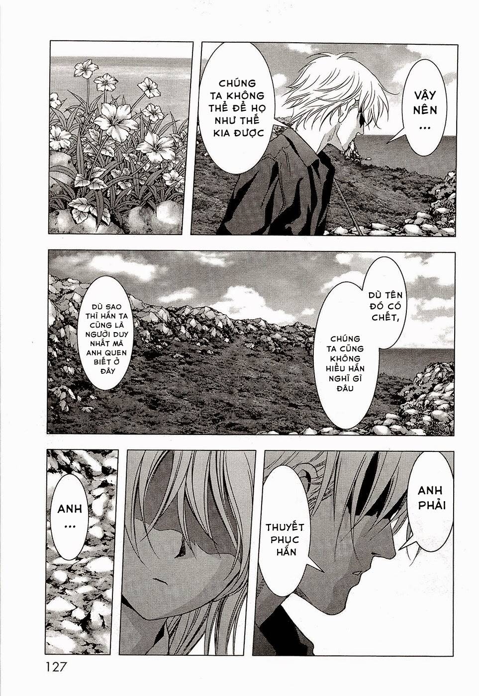 cuộc chiến sinh tồn chapter 56 31