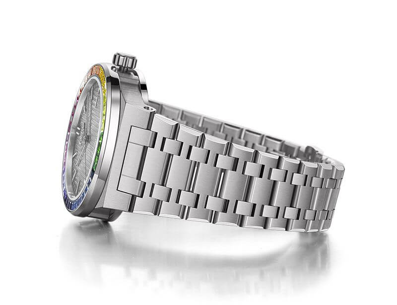 Đồng hồ nam chính hãng IW Carnival IW716G-6 ,Kính sapphire,chống xước,Chống nước30m,BH24 tháng,Máy điện tử(pin),dây da