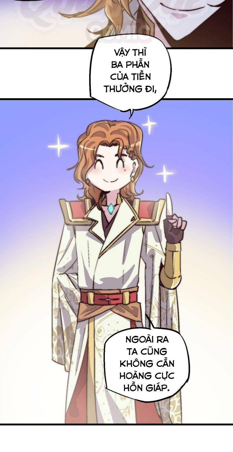 dãy số chí mạng chapter 33 6