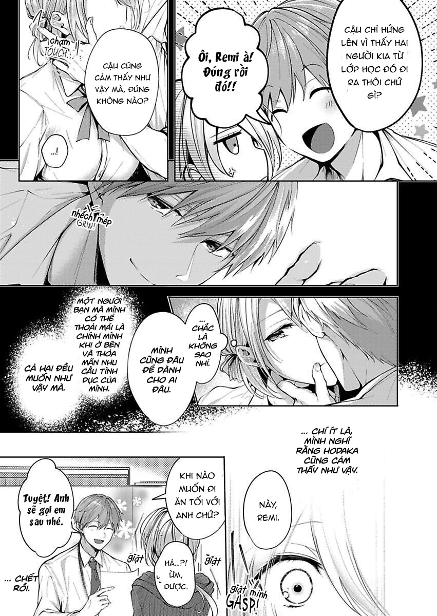 làm thế nào để yêu em chapter 1.1 11