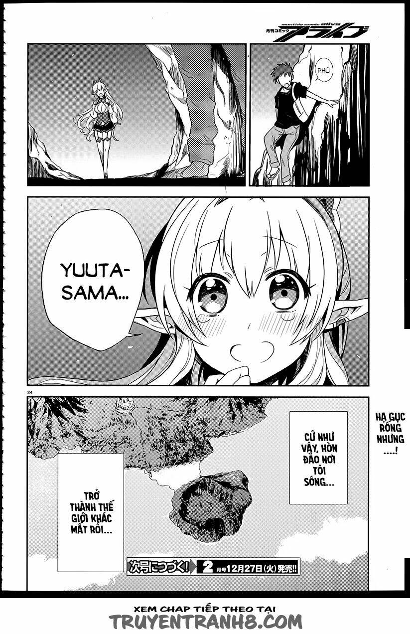 xuyên không tiên tộc tại dị giới chapter 1 25