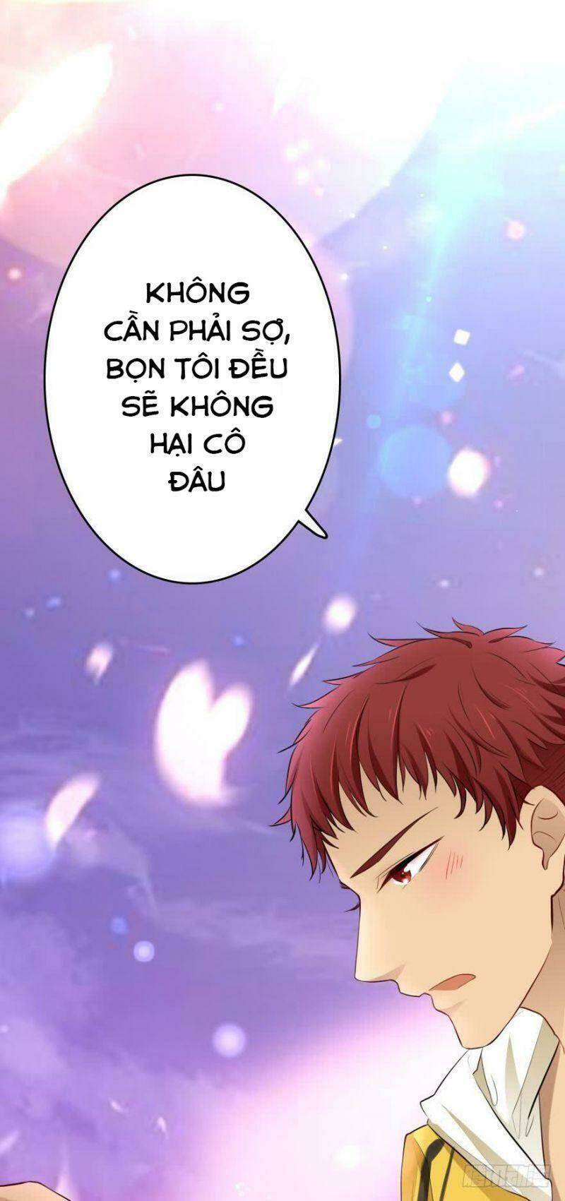 nhân ngư học trưởng, đừng ôm ta! chapter 9 12