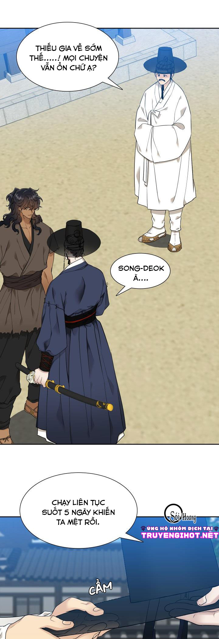 mắt phủ toàn sương chapter 22.2 7