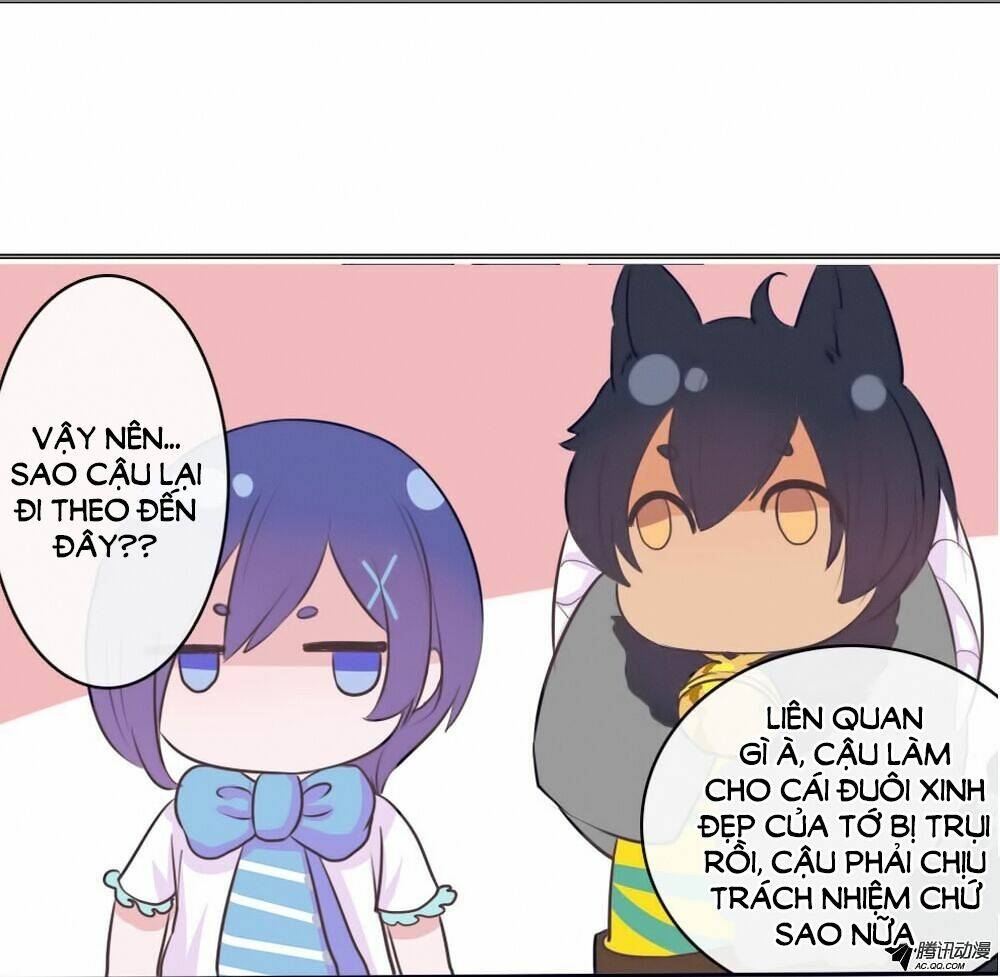 song sinh đổi chỗ ở chapter 12 41