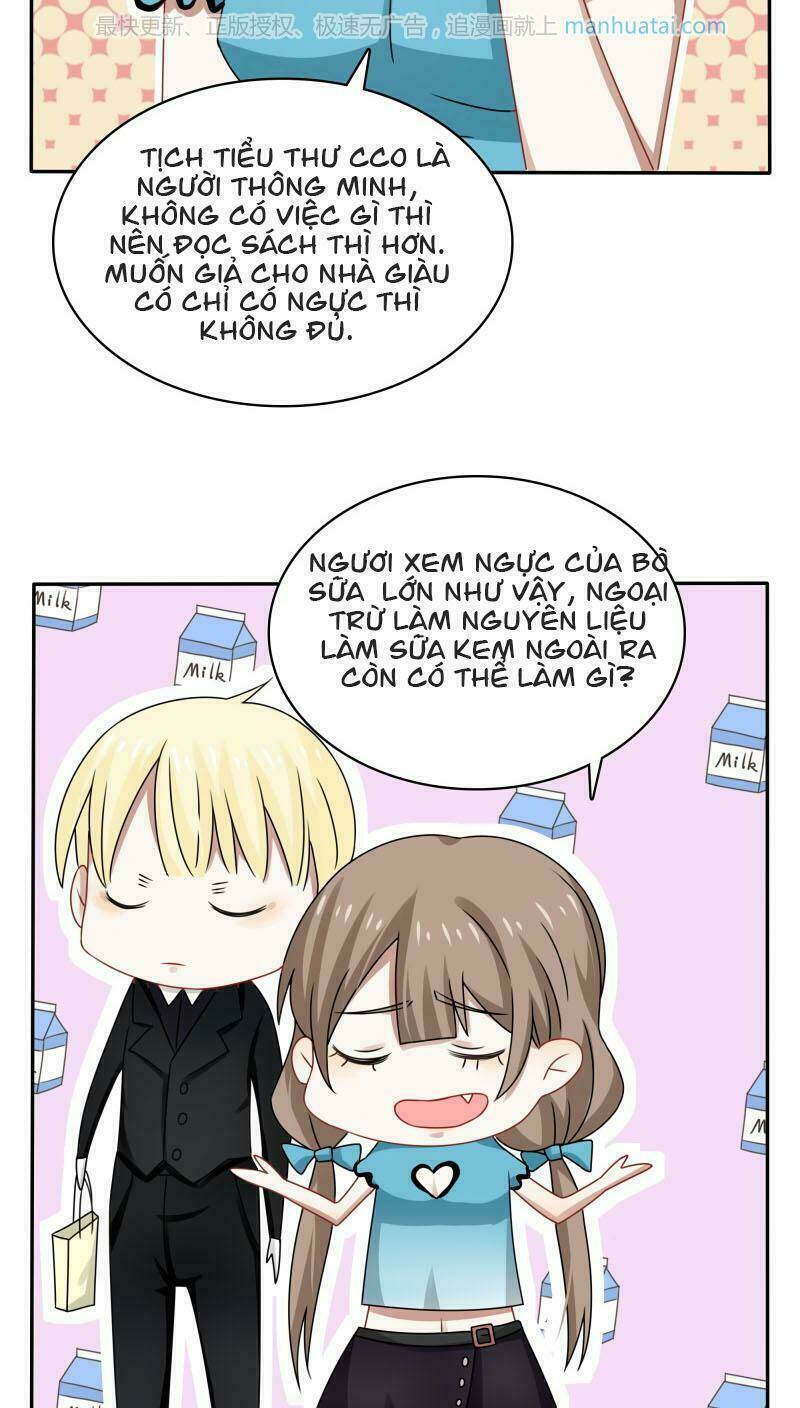 đế thiếu đoạt tình thành nghiện chapter 40 4