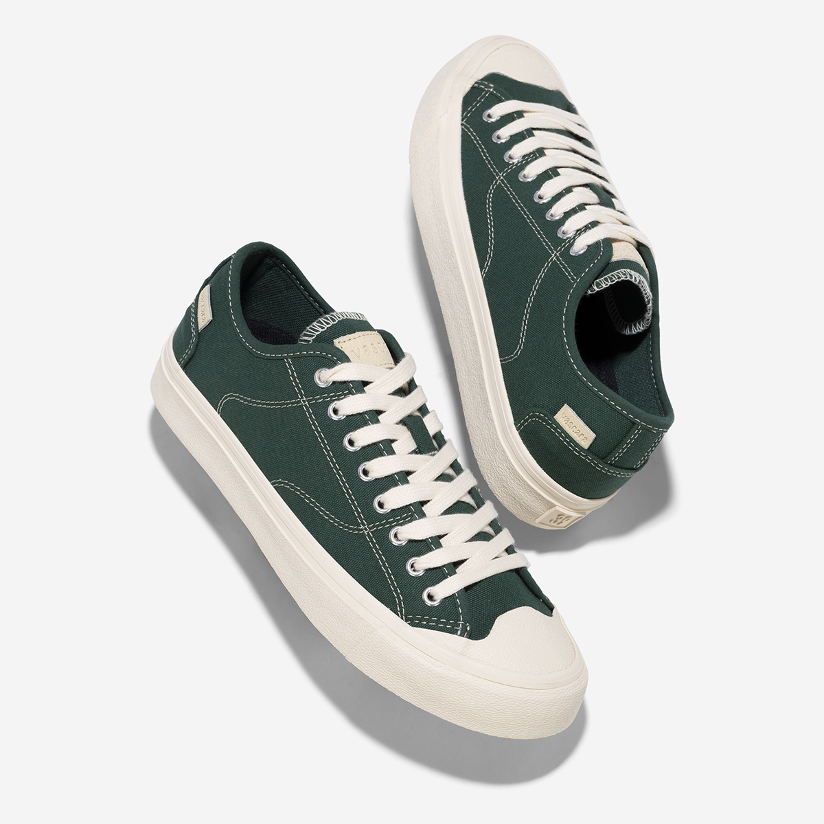 Giày Sneaker Vải Canvas - SNK 0071