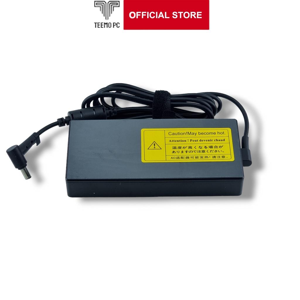 Sạc Tương Thích Cho Laptop ASUS TUF Gaming FX505GE FX505GD FX505DY FX705DY FX505GM 120w- Hàng Nhập Khẩu New Seal TEEMO PC X14
