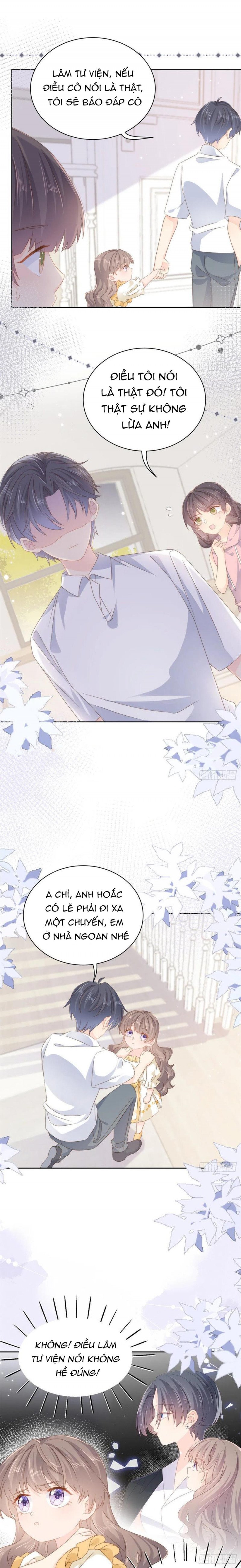 đoàn sủng lão đại ba tuổi rưỡi chapter 150 1