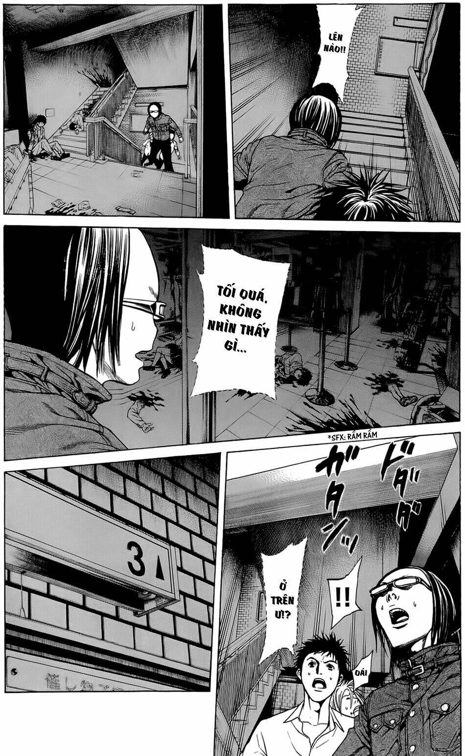 hakaijuu chapter 12 33