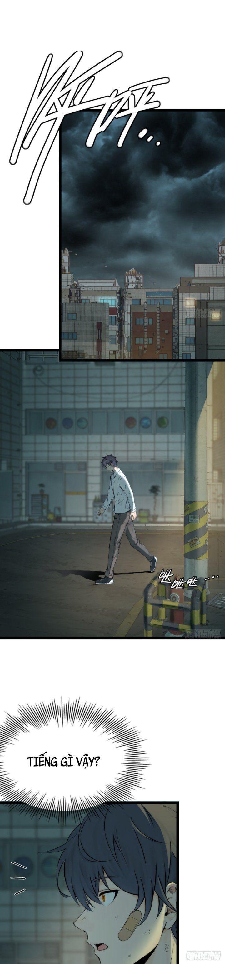 ta đây đệ nhất tiên giới, ngươi cũng dám ra vẻ? chapter 1 10