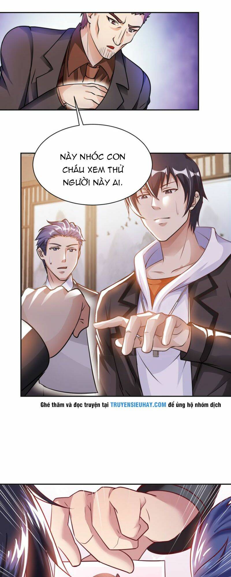 sư phụ của ta là thần tiên chapter 21 7