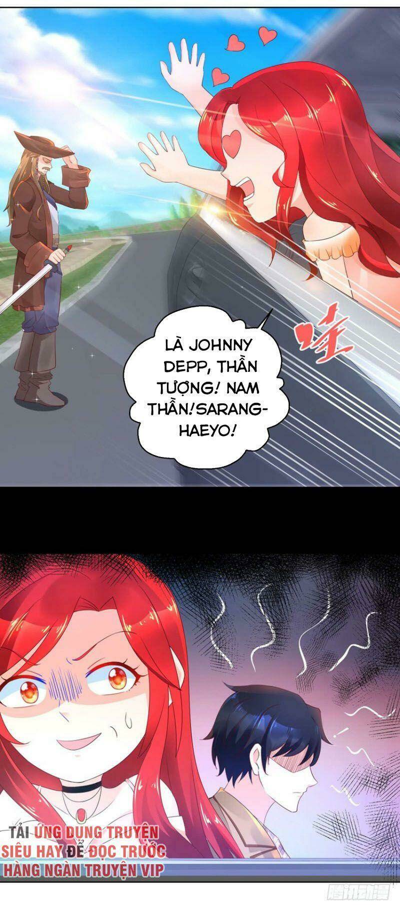 vú em là cổ tiên chapter 96 10