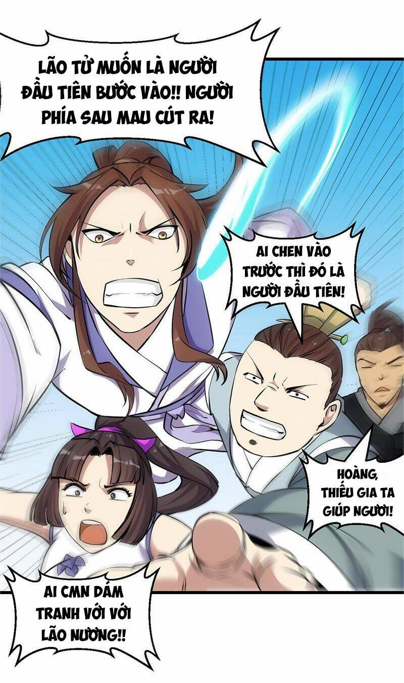 đừng cản ta tu tiên chapter 86 8