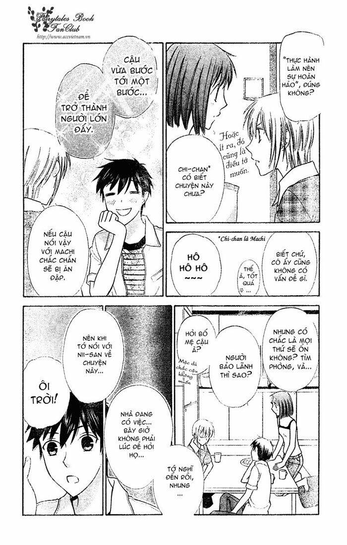 hóa giải lời nguyền chapter 134 15