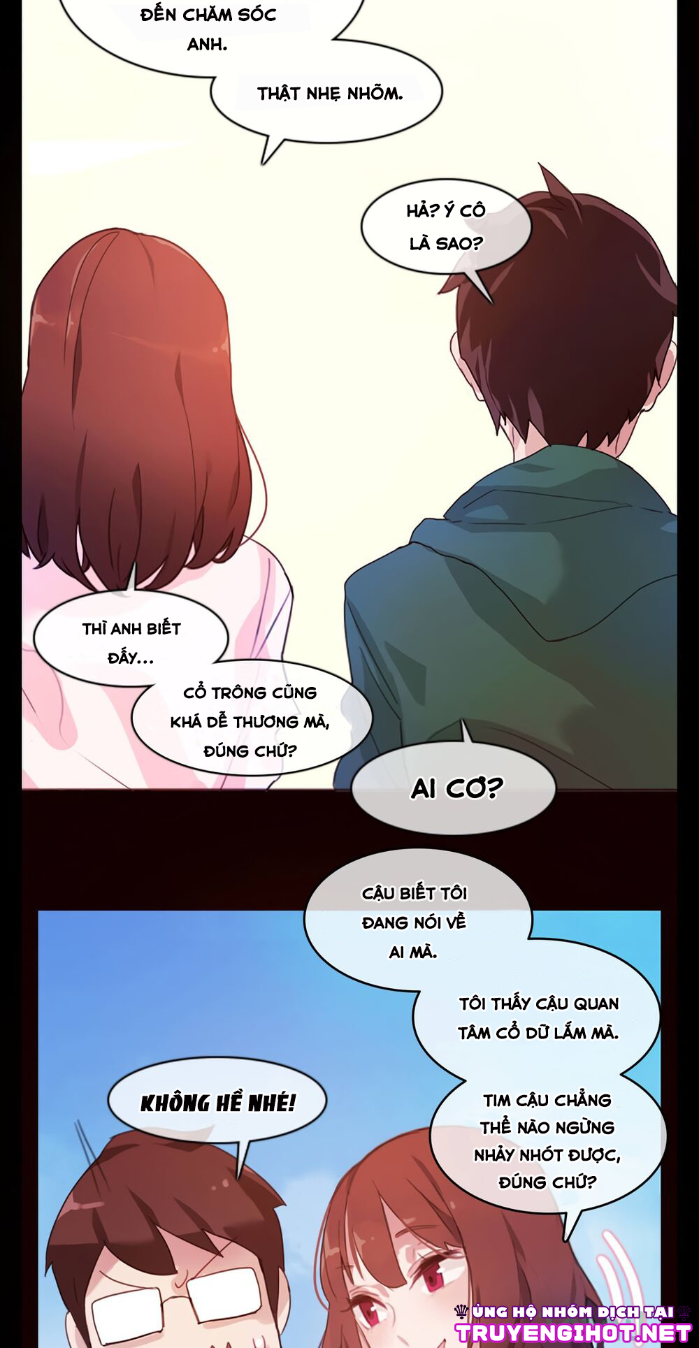 cuộc sống thường ngày của kẻ biến thái chapter 1.1 10