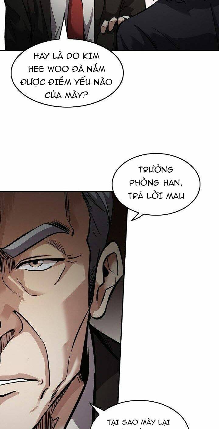 điều tra viên chuyển sinh chapter 138 24