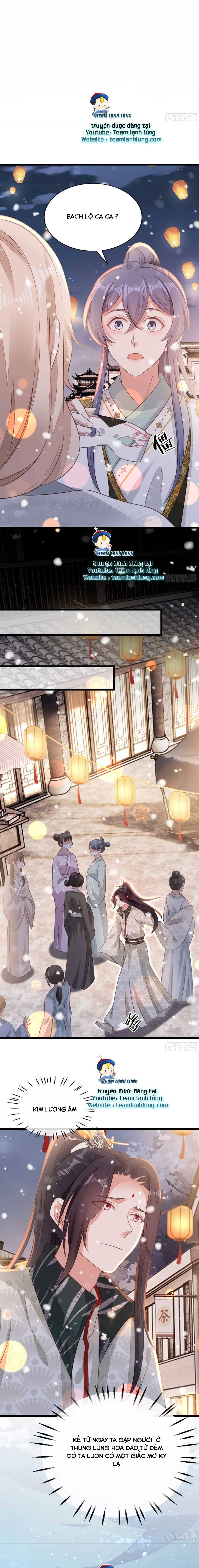 xuyên không chi viện : ác nữ phản diện muốn tẩy trắng chapter 98 8