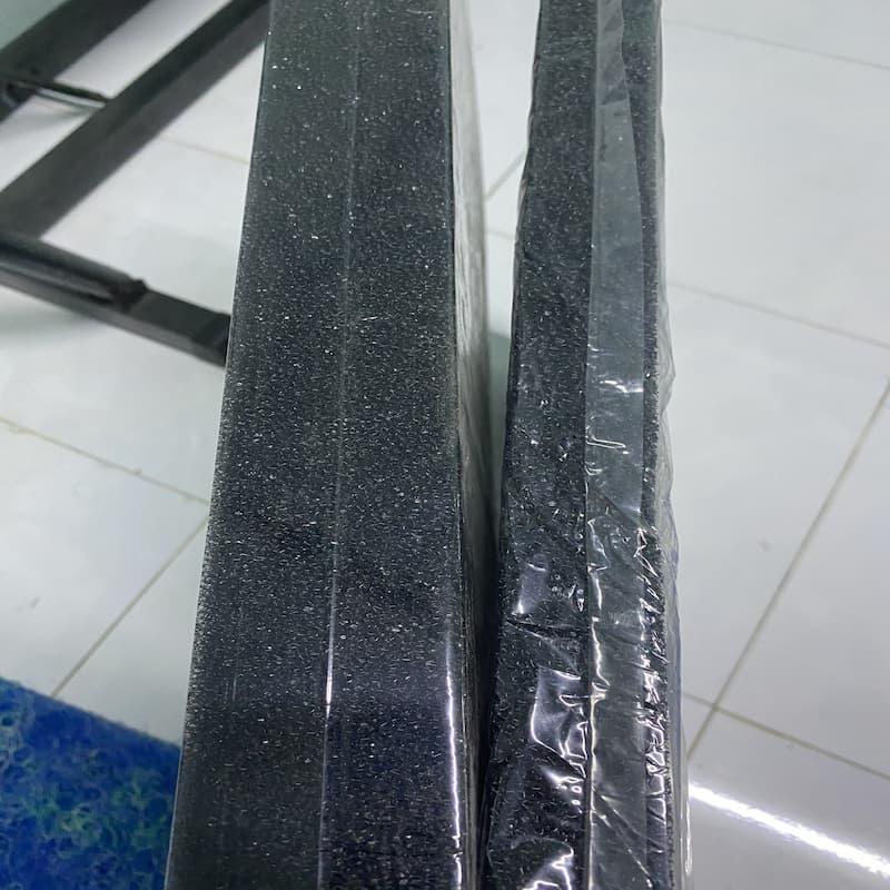Mút Xốp Đen 50Cmx50Cm Dày 5Cm | Vật Liệu Lọc