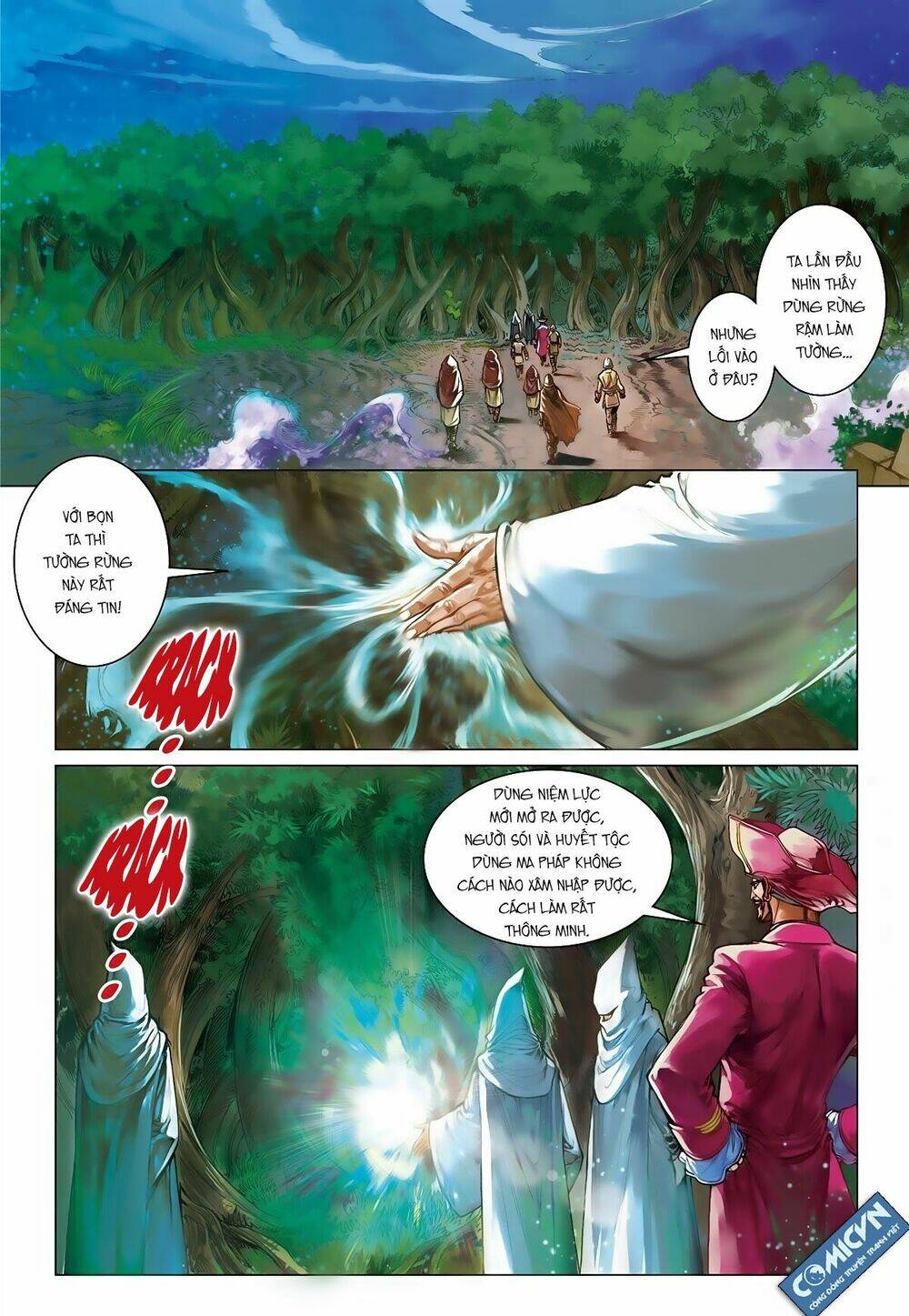 bron of brave (tái tạo không gian) chapter 28 8