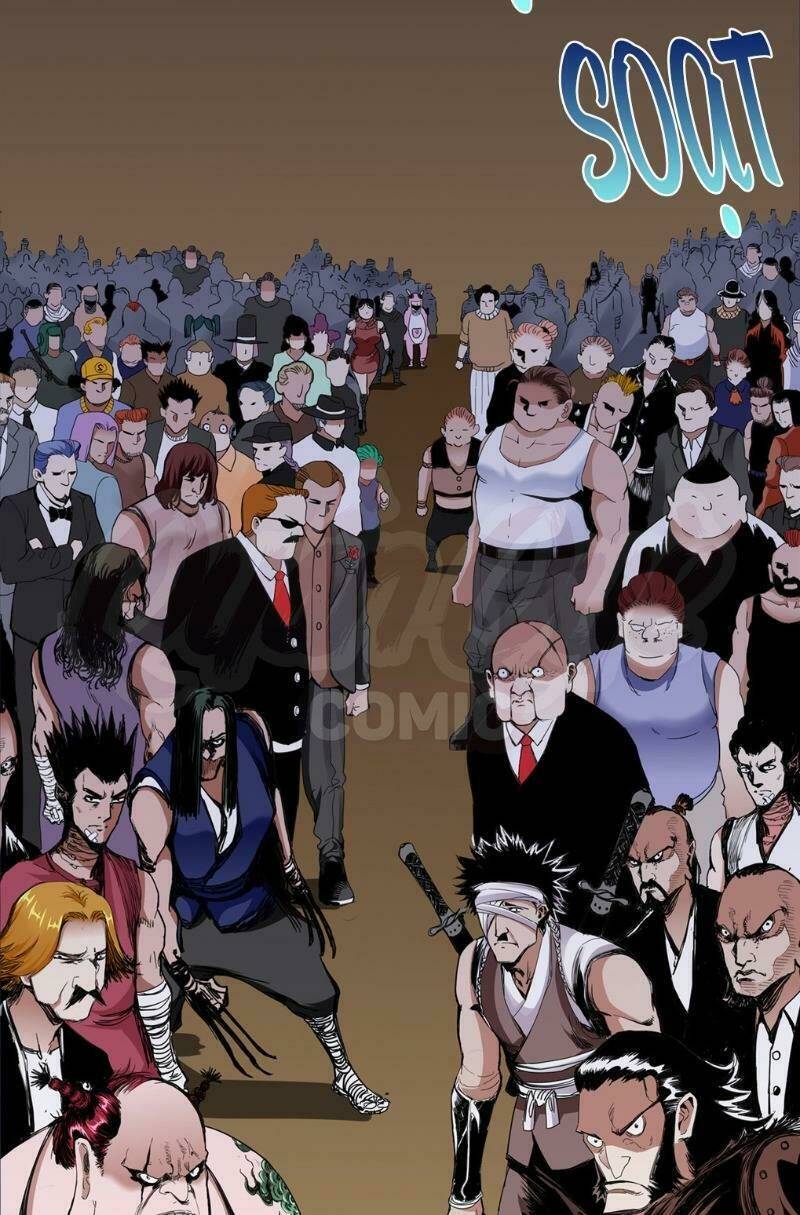 trứng ơi, chạy đi!! chapter 16 20