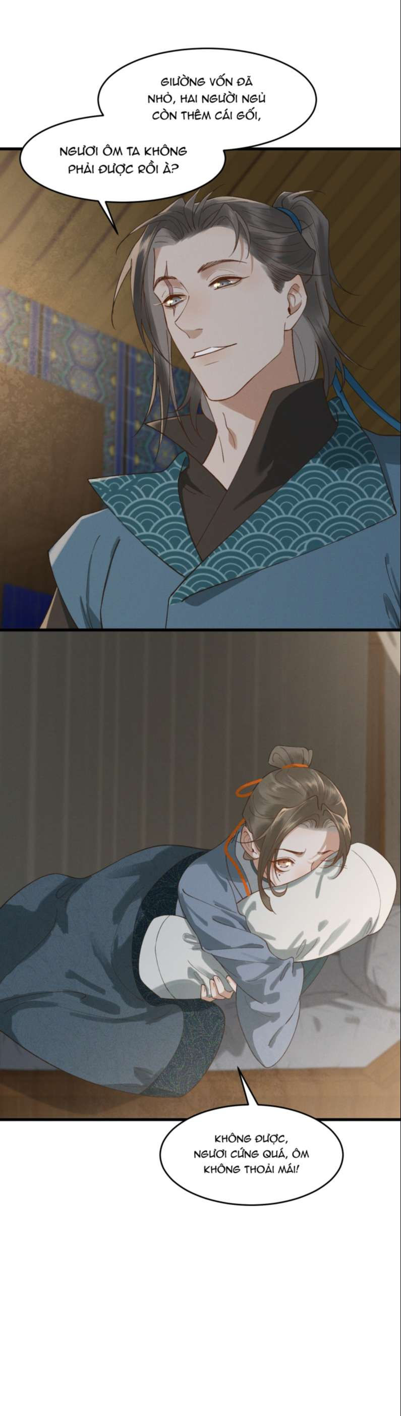 thái tử điện hạ, mã giáp của ngài lại rơi rồi chapter 44 5