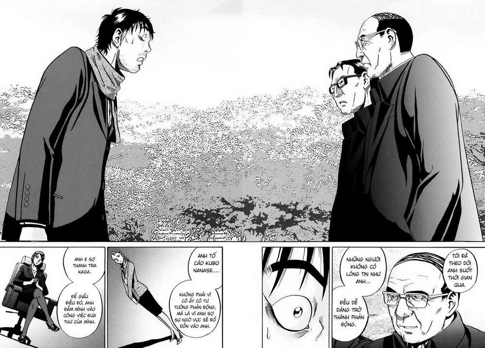 giấy báo tử chapter 58 19