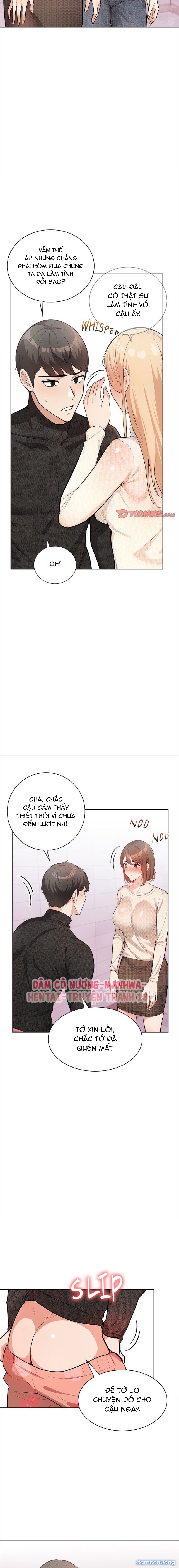căn nhà gỗ x chapter 8 4