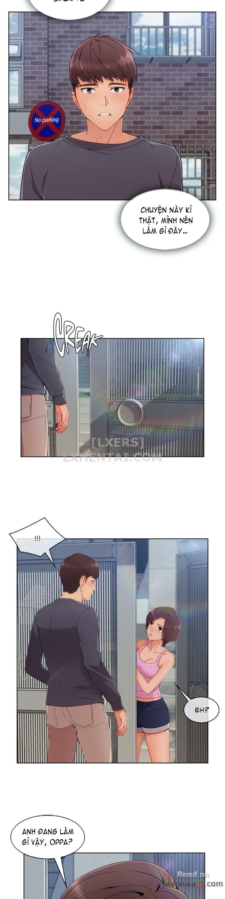 điên cuồng nhưng ngọt ngào chapter 42 21