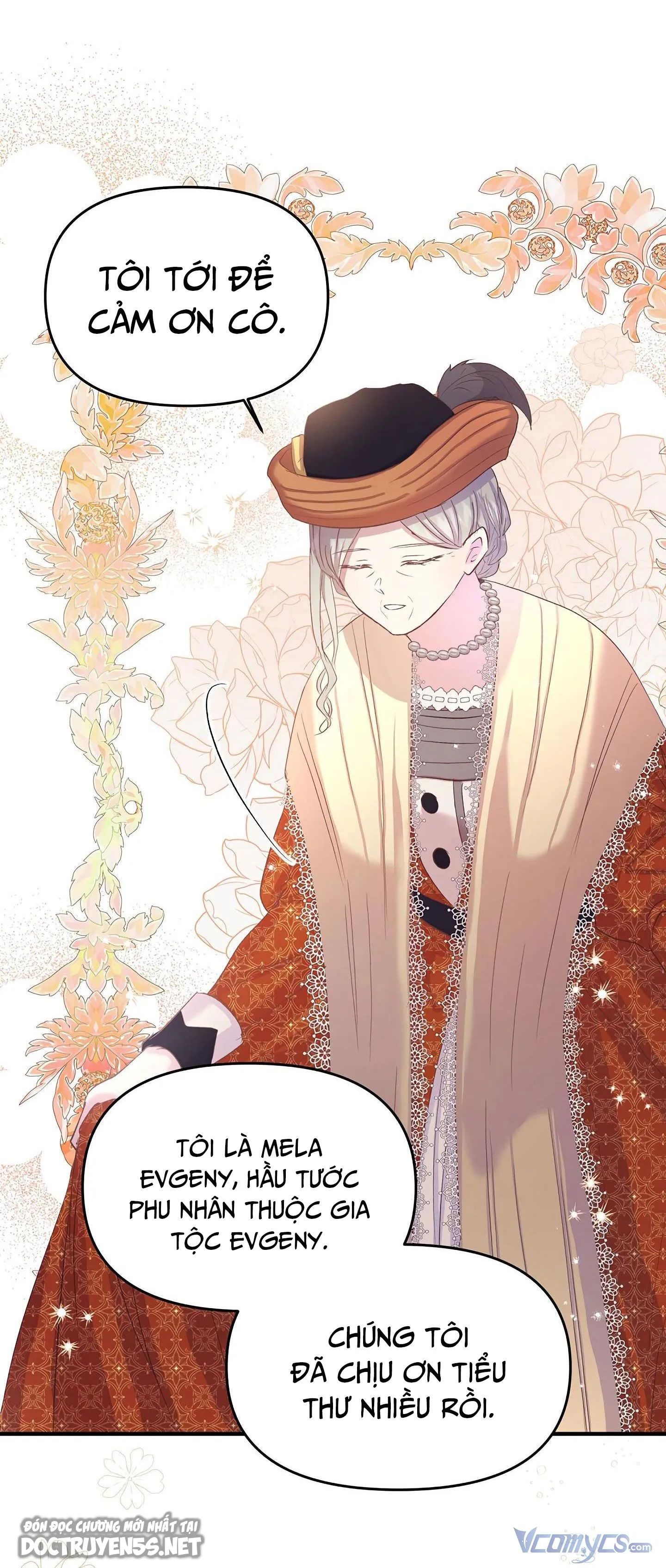 tôi cứu anh không có nghĩa là tôi muốn cưới anh chapter 10 16