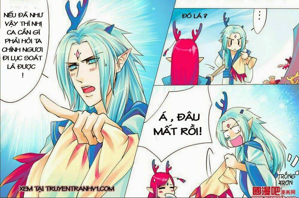 long phượng trình tường chapter 5 3