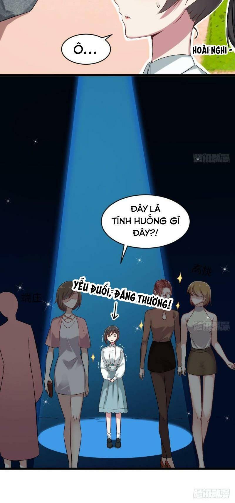 hệ thống nghịch tập thiên hậu chapter 32 6